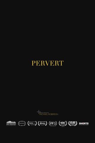 Pervert poster