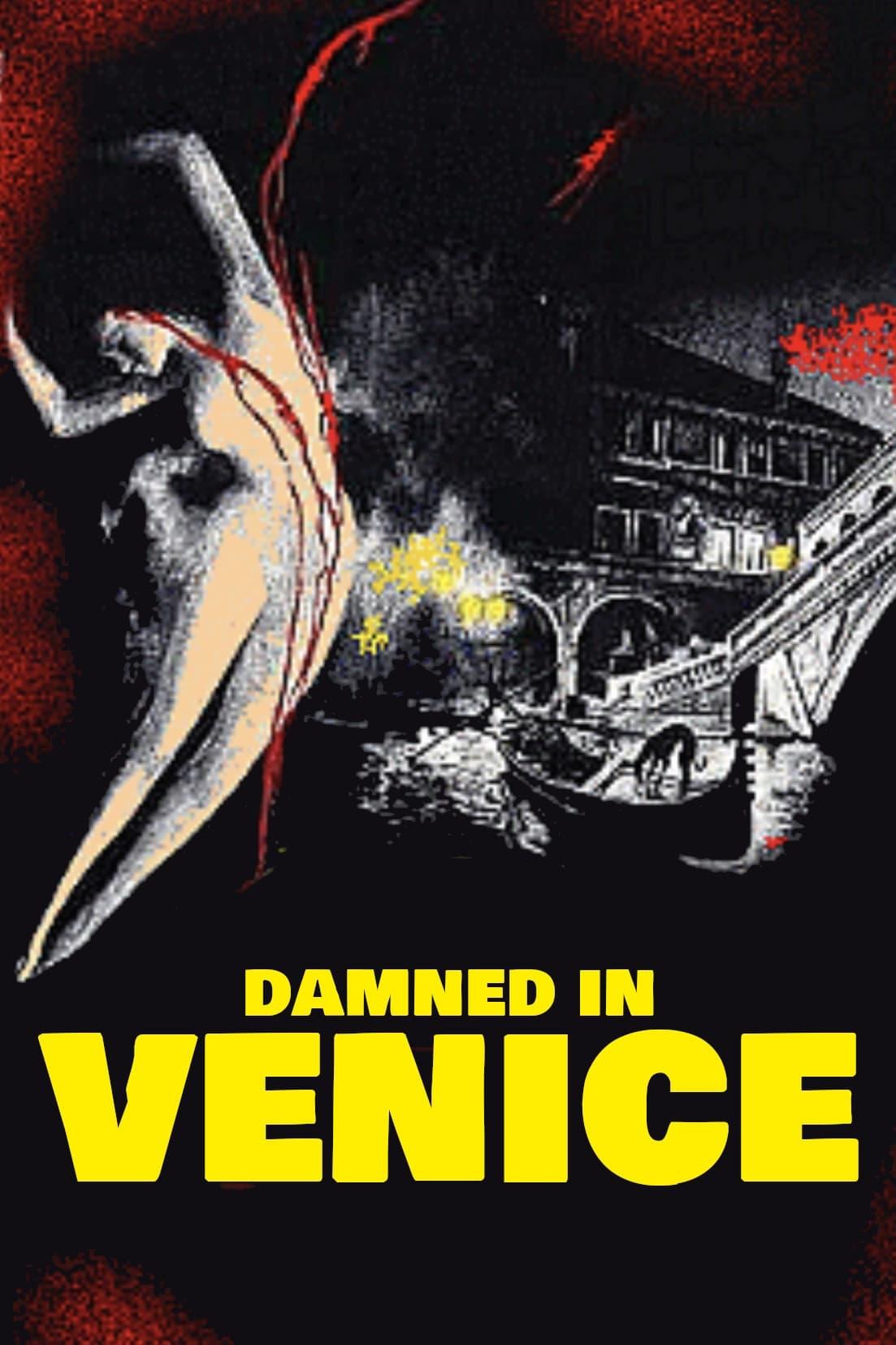 Damned in Venice poster