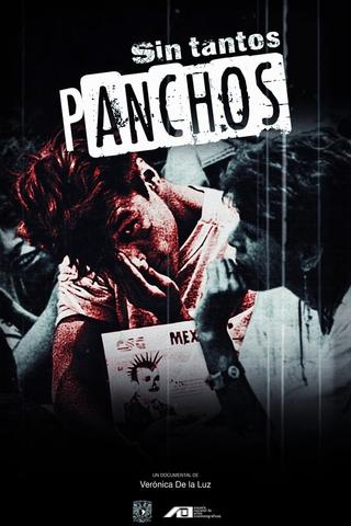 Sin tantos panchos poster