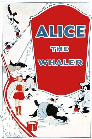 Alice the Whaler poster