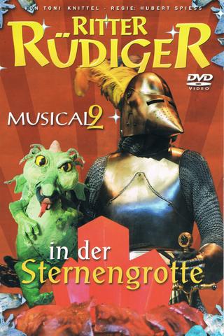 Ritter Rüdiger - in der Sternengrotte poster