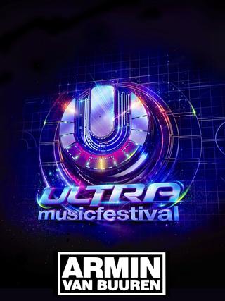 Armin van Buuren: live at Ultra Europe 2019 poster