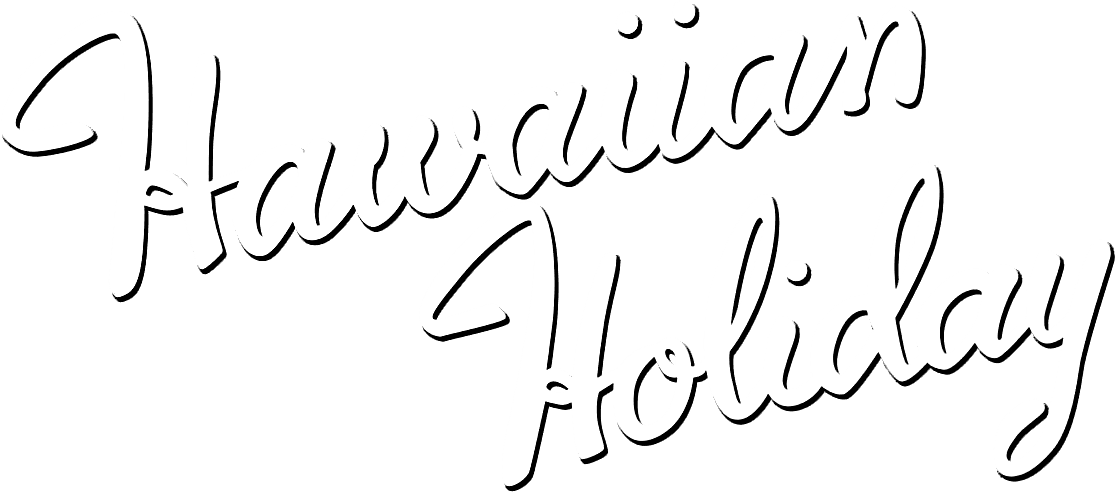 Hawaiian Holiday logo