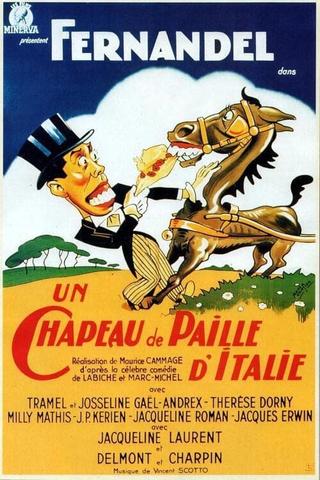 The Italian Straw Hat poster