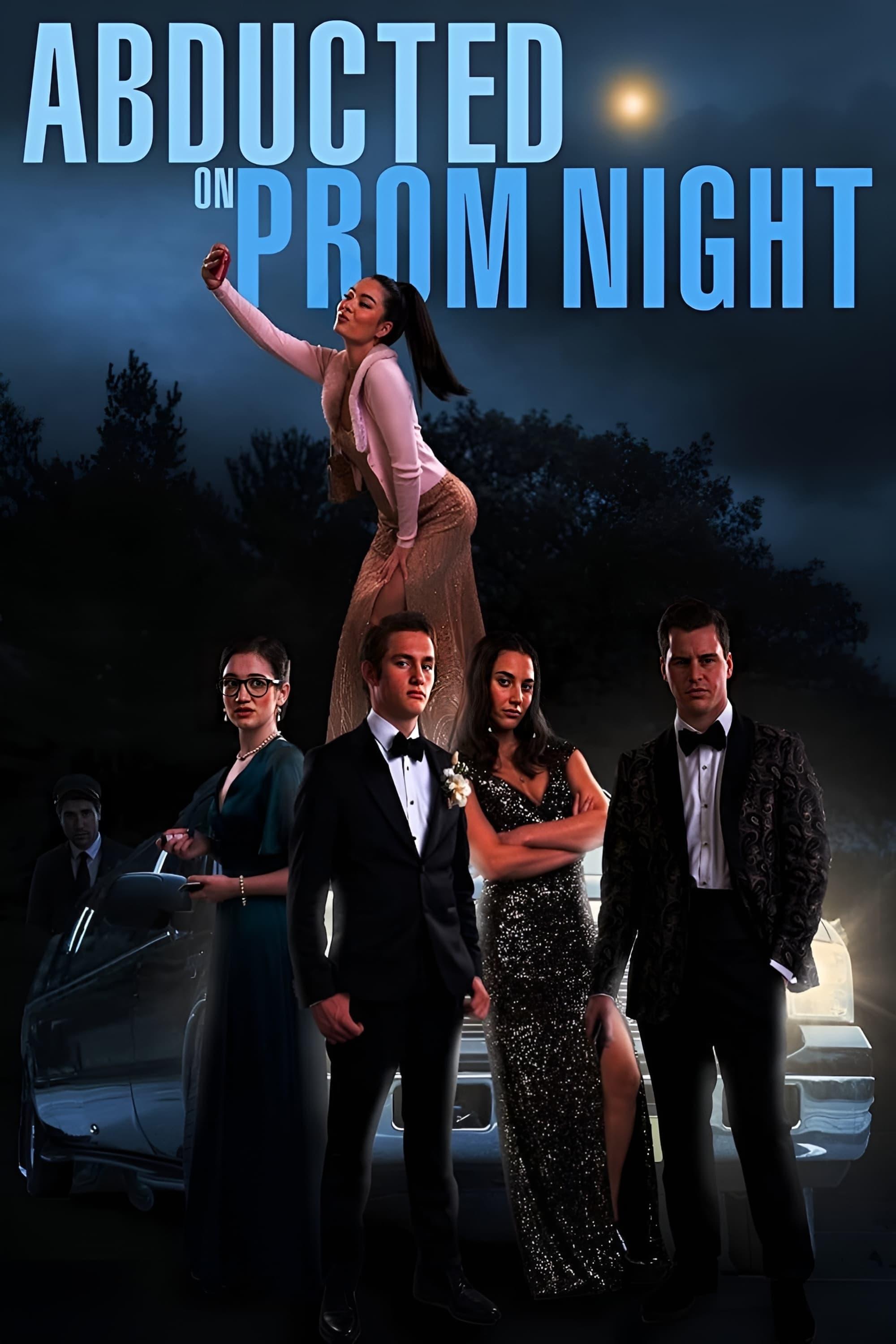 Abducted on Prom Night poster