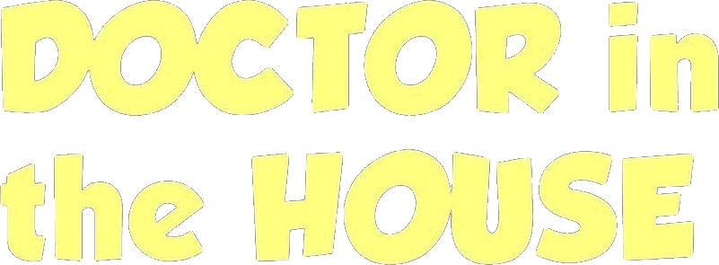 Doctor in the House logo