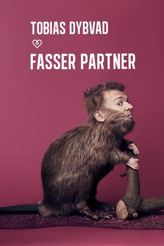 Tobias Dybvad: Fasser partner poster