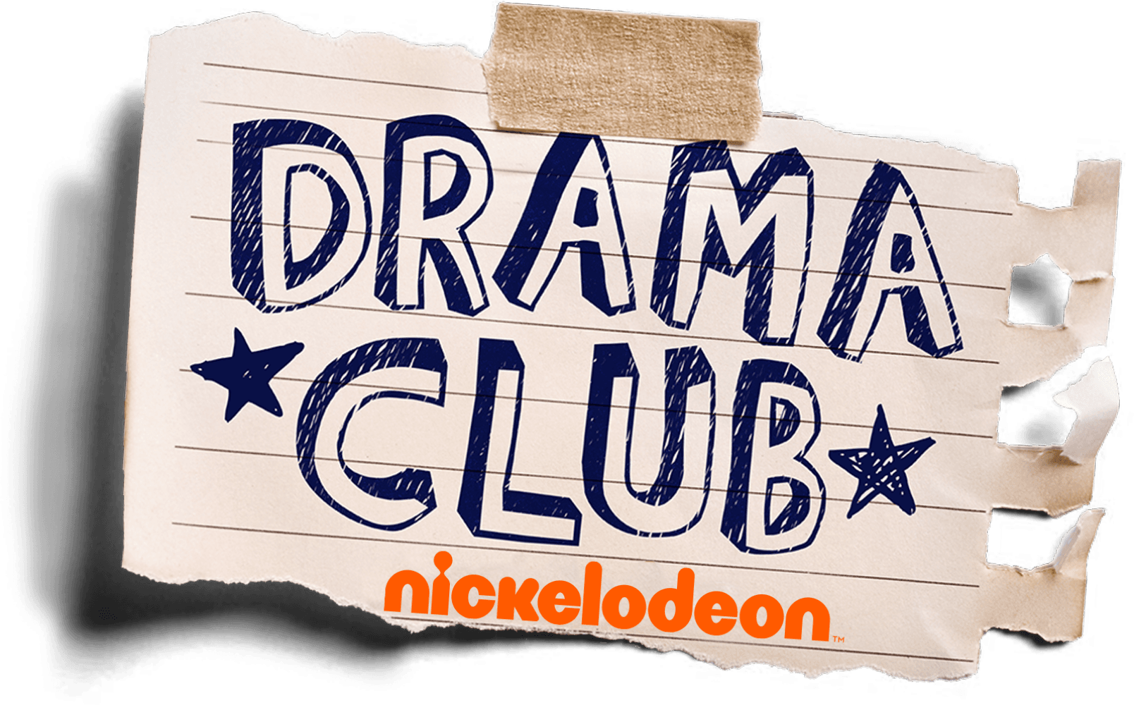 Drama Club logo