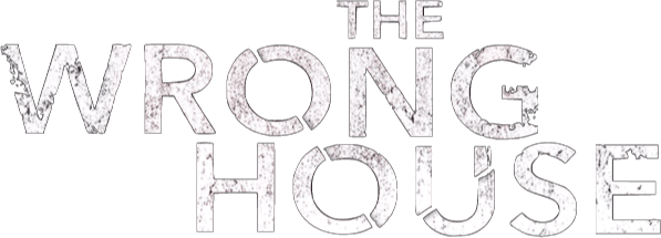 The Wrong House logo