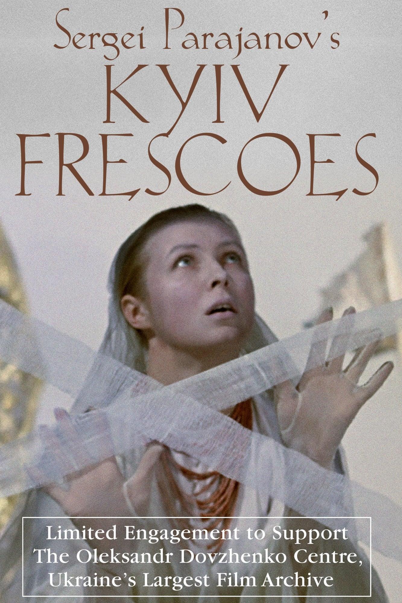 Kyiv Frescoes poster