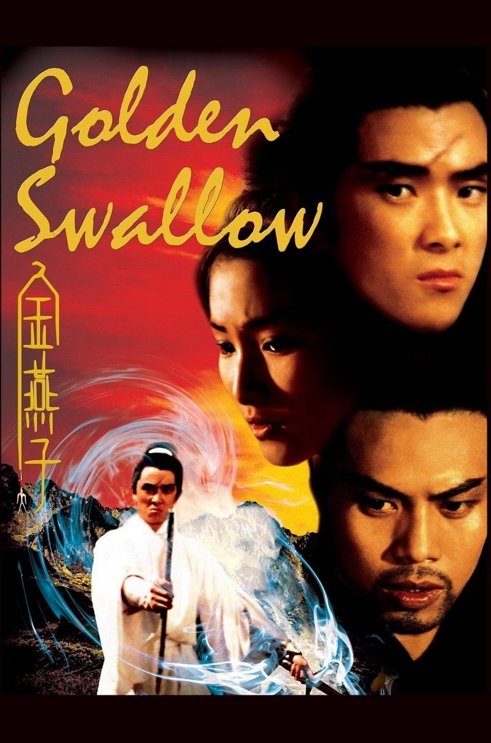 Golden Swallow poster