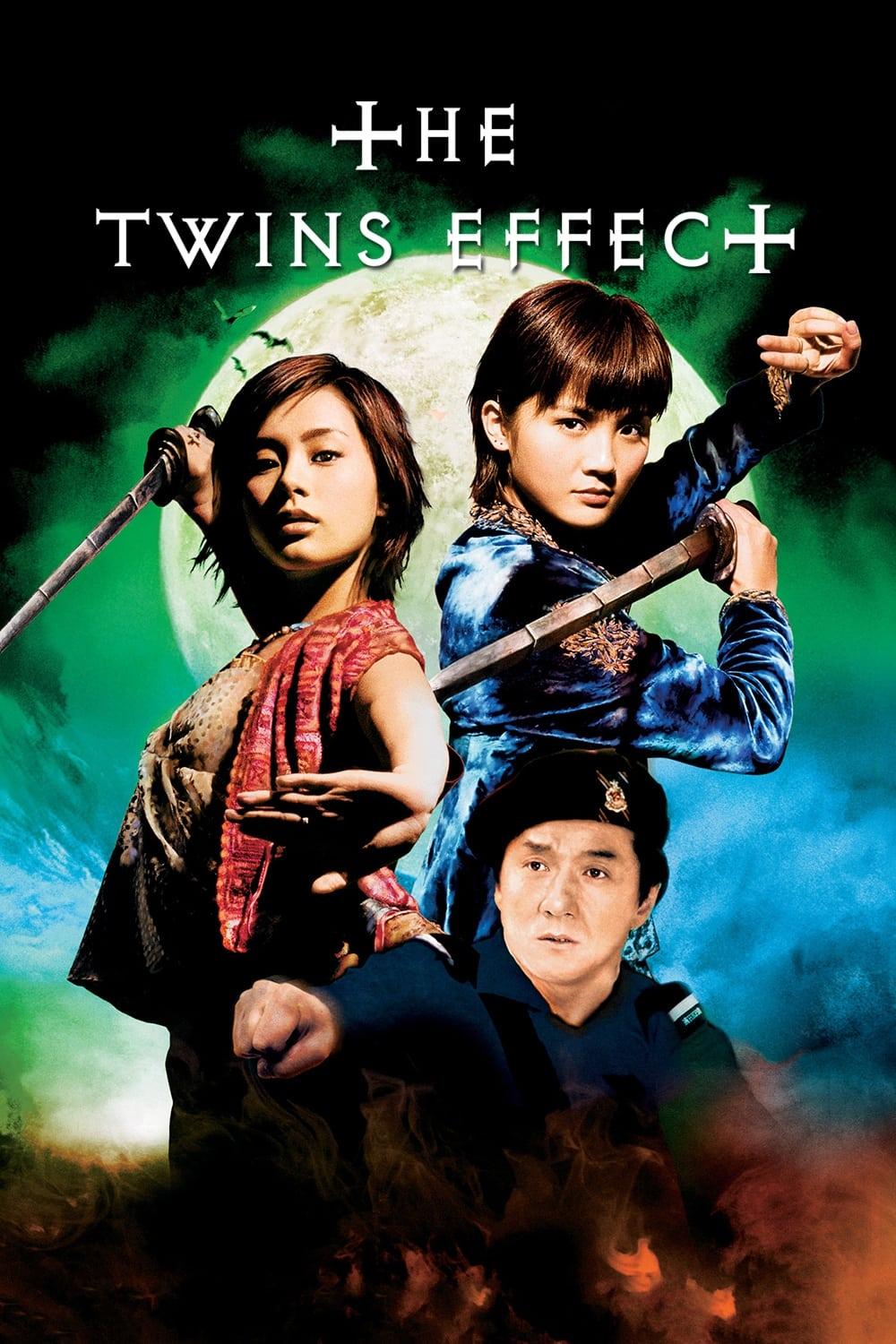 The Twins Effect poster