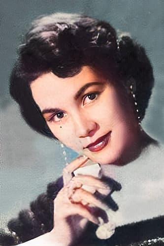 Lolita Rodriguez poster