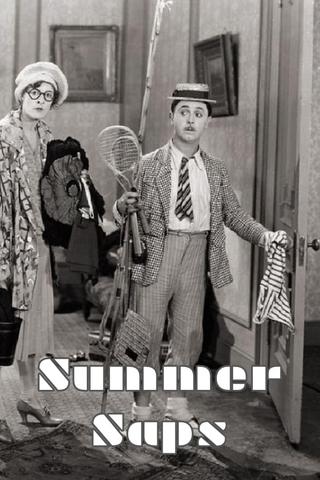 Summer Saps poster