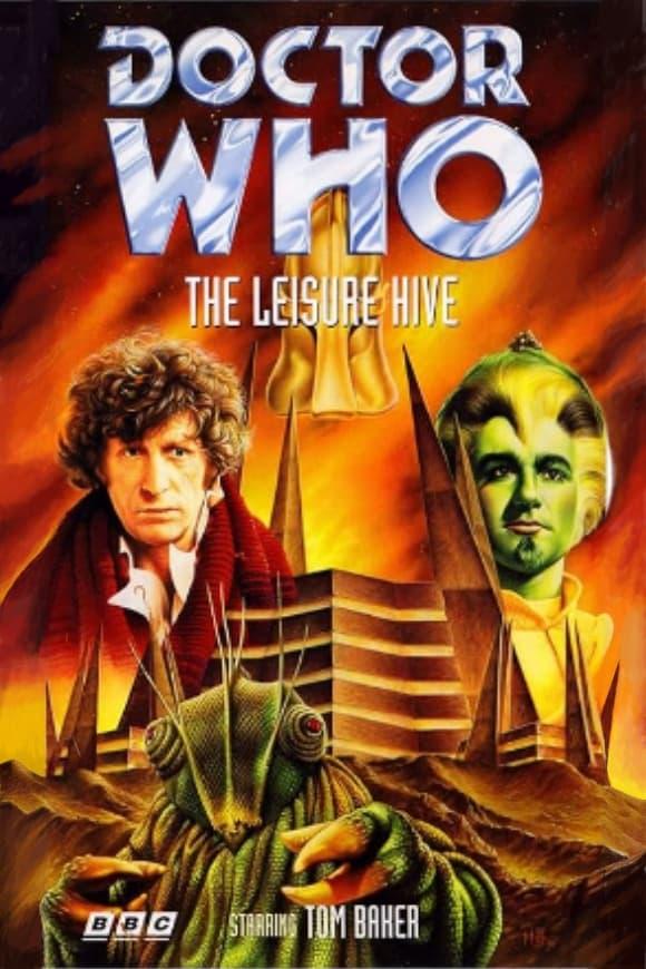 Doctor Who: The Leisure Hive poster