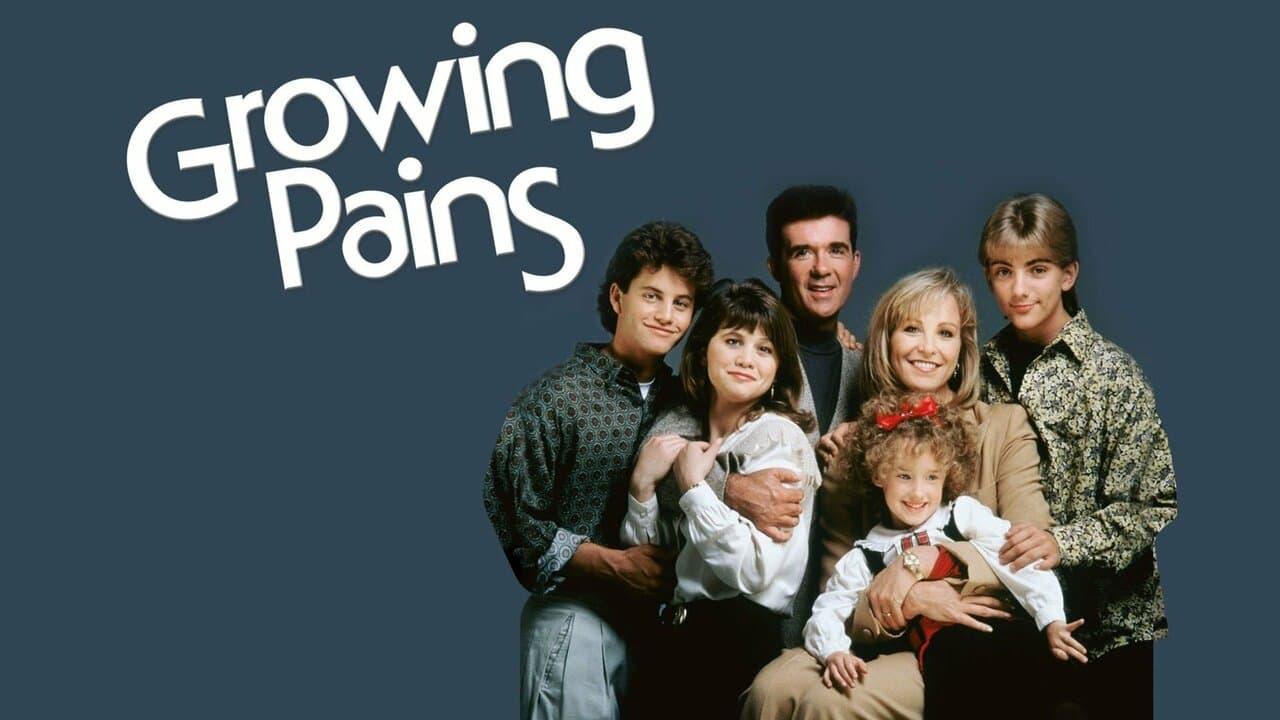 Growing Pains backdrop