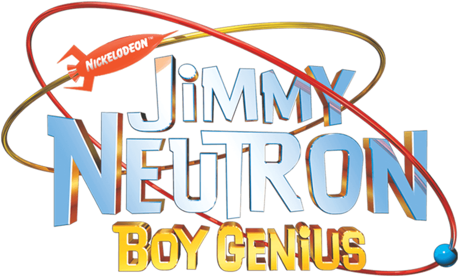 Jimmy Neutron: Boy Genius logo