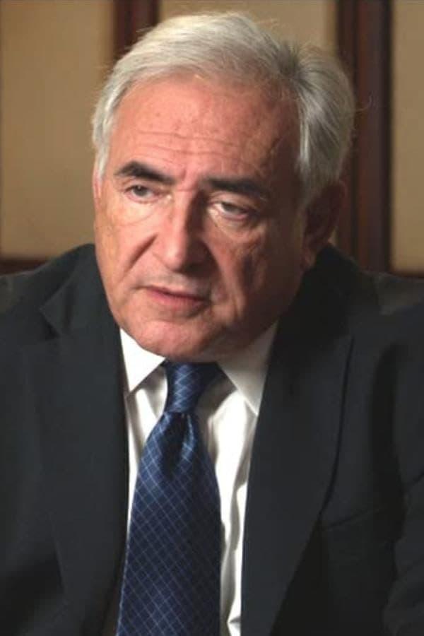 Dominique Strauss-Kahn poster