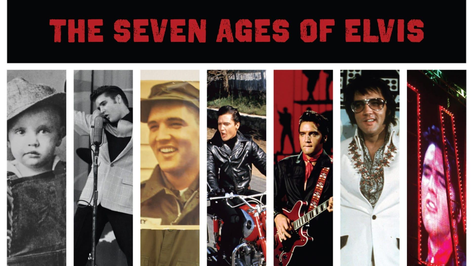 The Seven Ages of Elvis backdrop