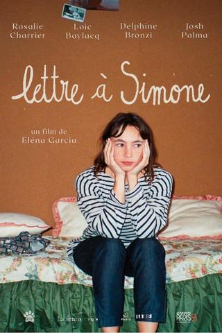 Letter to Simone poster