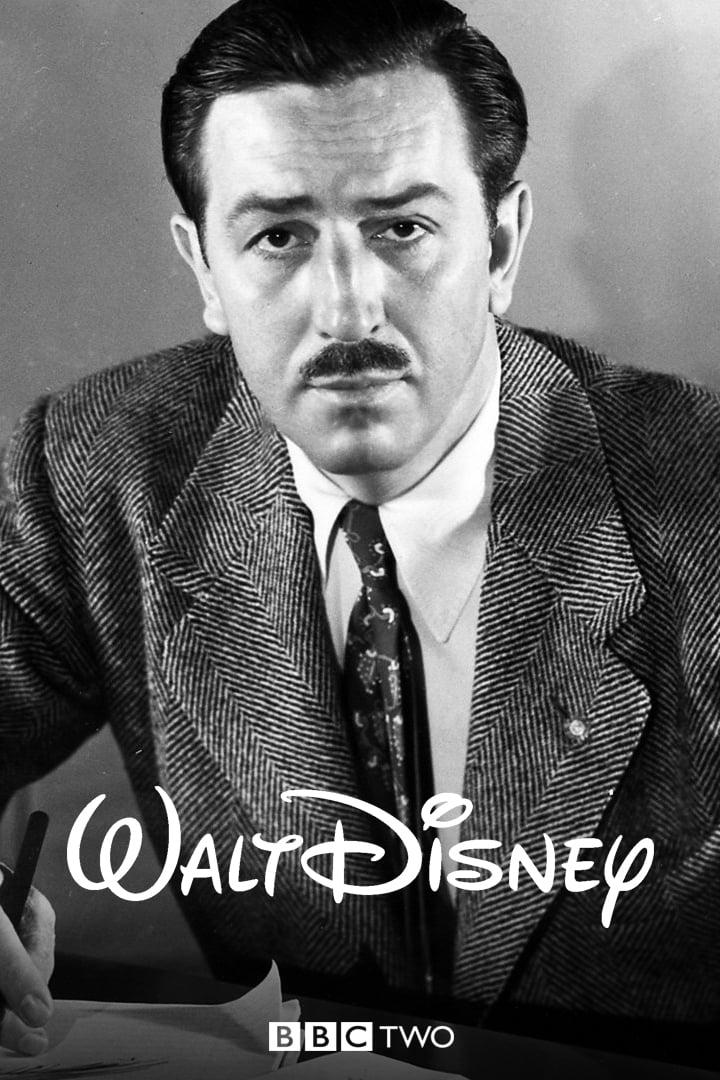 Walt Disney poster