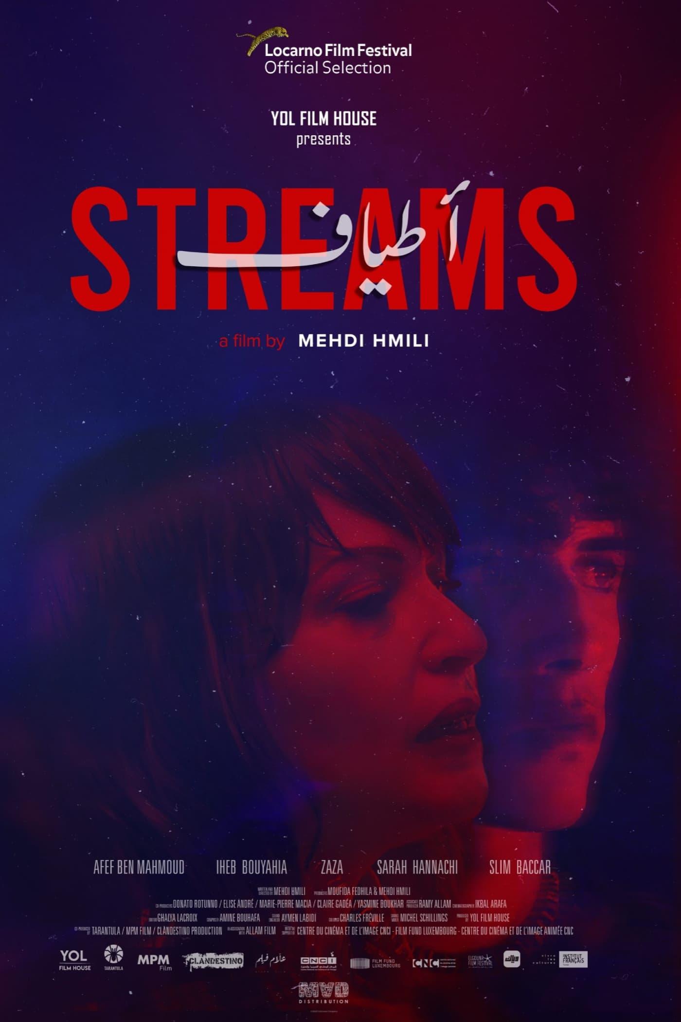 Streams poster