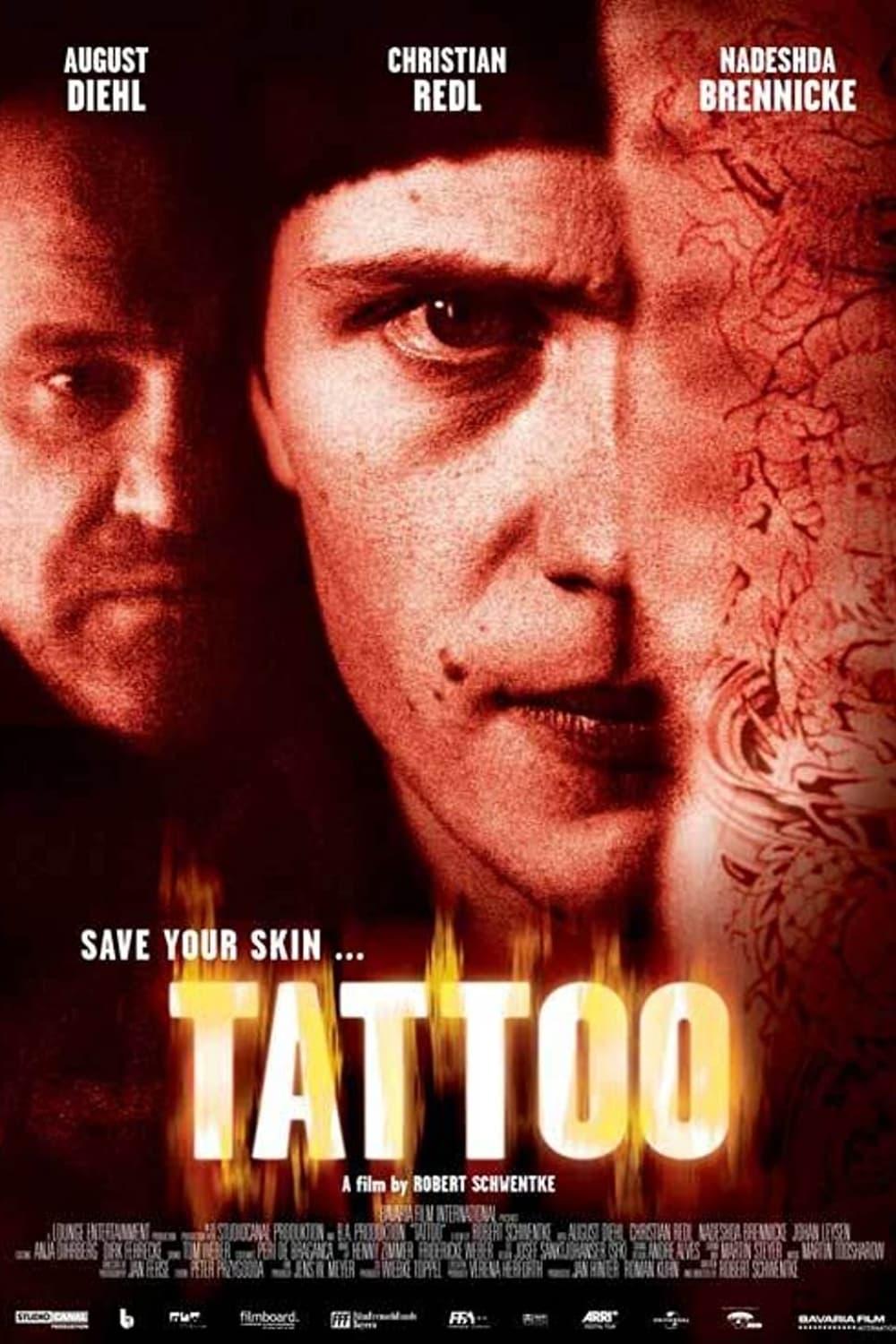 Tattoo poster