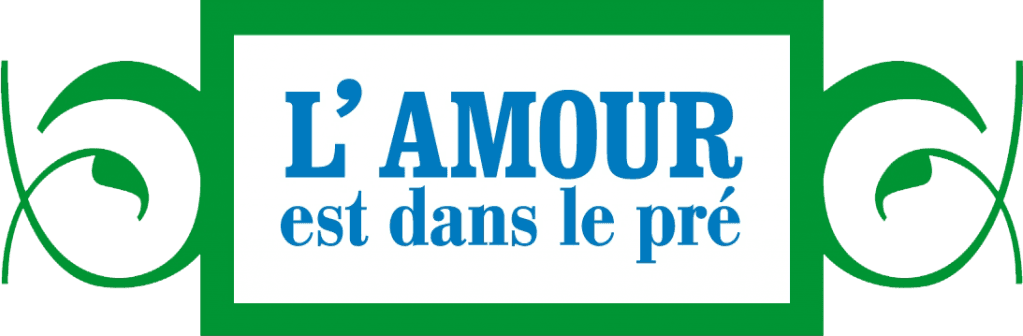 L'amour est dans le pré logo