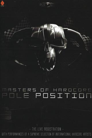 Masters Of Hardcore - Pole Position 2008 poster