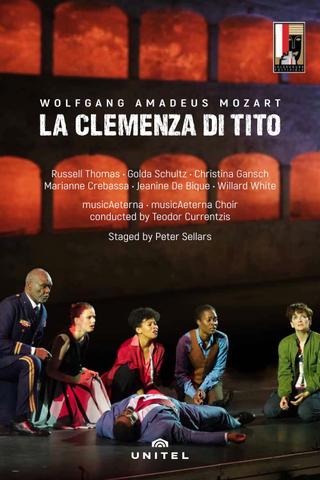 Mozart: La clemenza di Tito poster