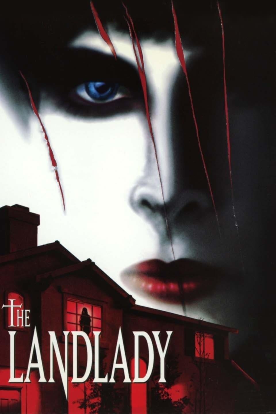 The Landlady poster