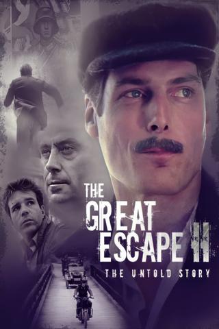 The Great Escape II: The Untold Story poster