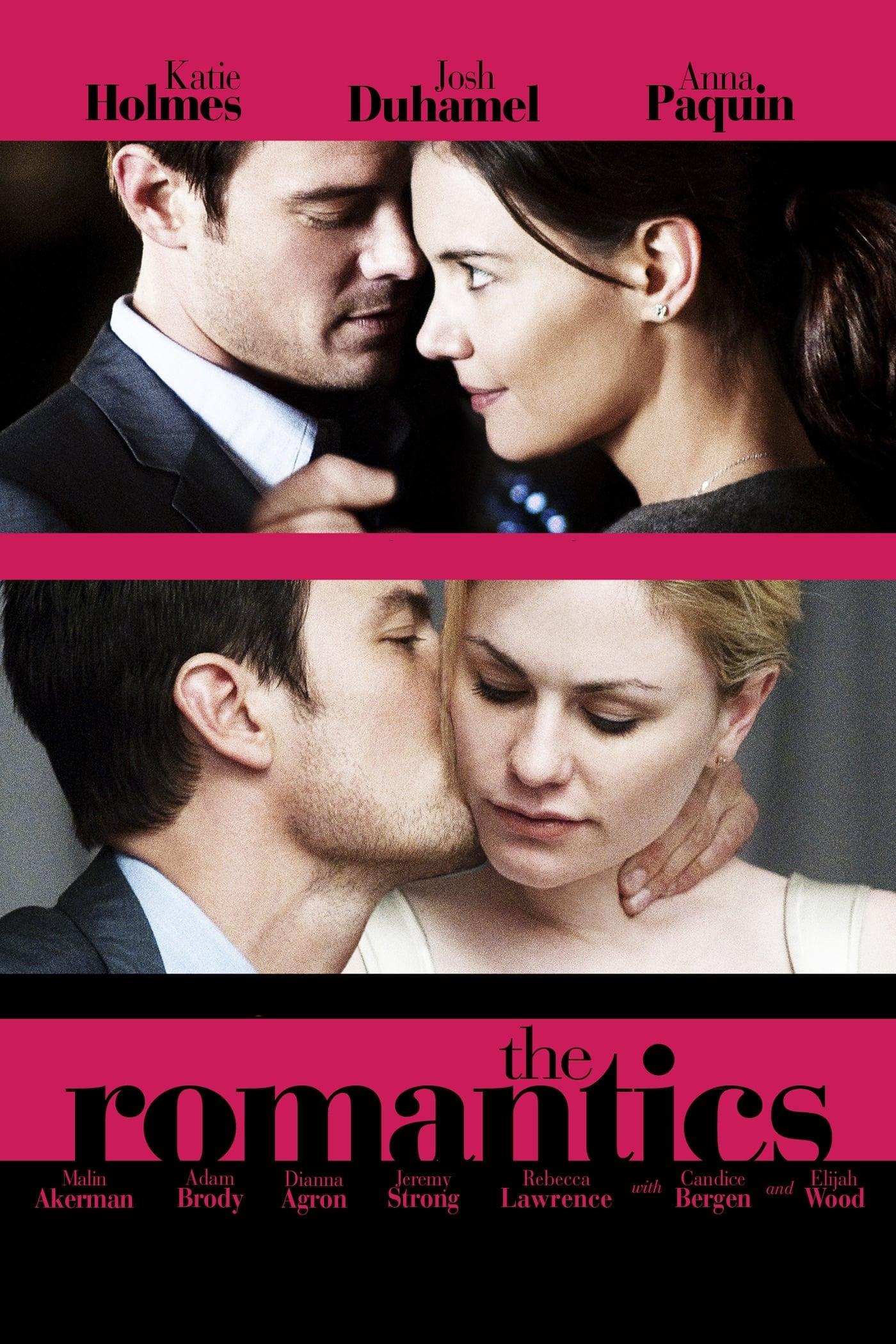 The Romantics poster