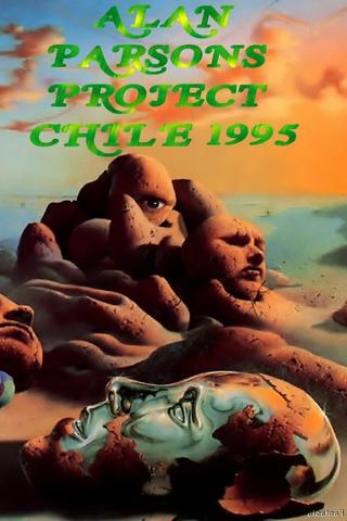 The Alan Parsons Project  - Live in Santiago Chile 1995 poster