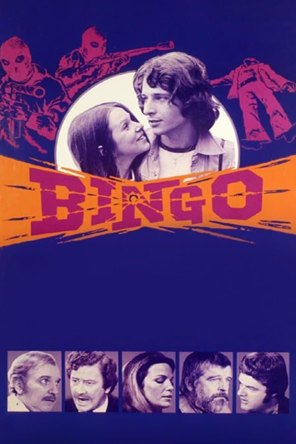 Bingo poster