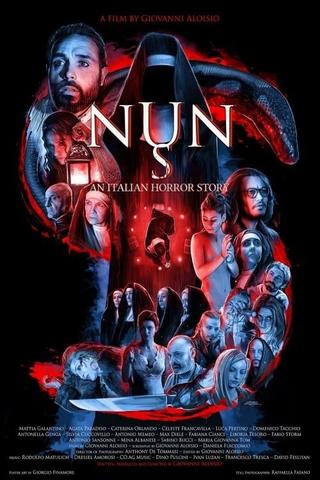 Nuns: An Italian Horror Story poster