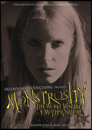 Monstrosity poster