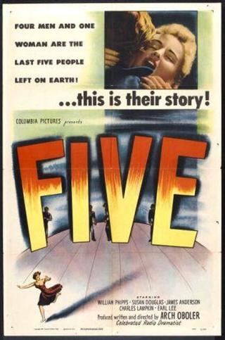 Five poster