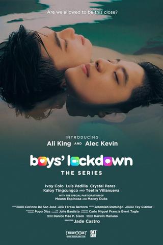 Boys' Lockdown The Series poster