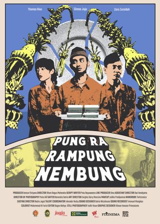 Pung Ra Ra Nembung poster