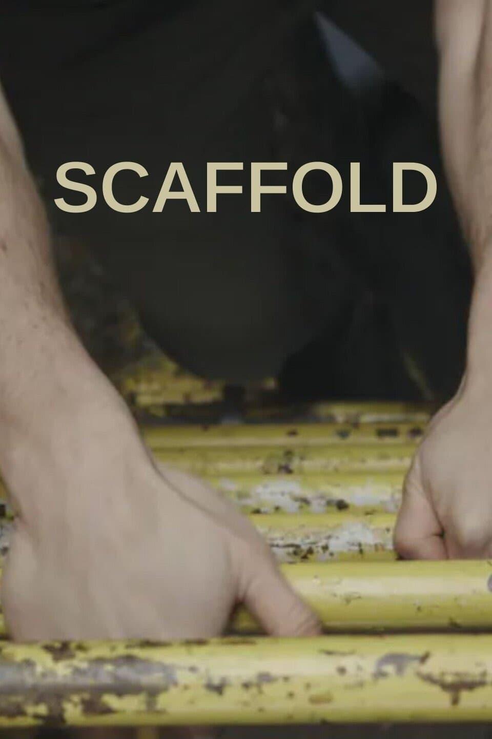Scaffold poster