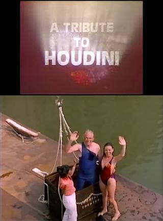 A Tribute to Houdini poster