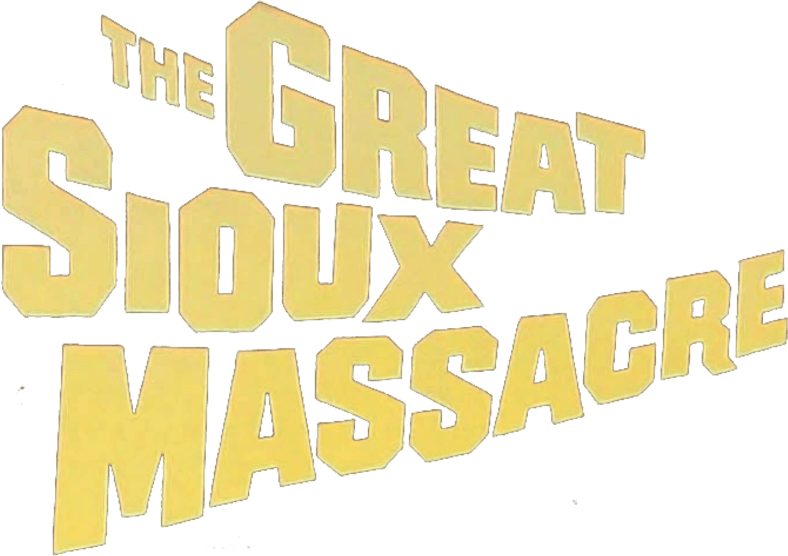 The Great Sioux Massacre logo