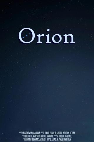 Orion poster