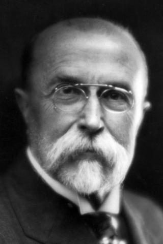 Tomáš Garrigue Masaryk pic