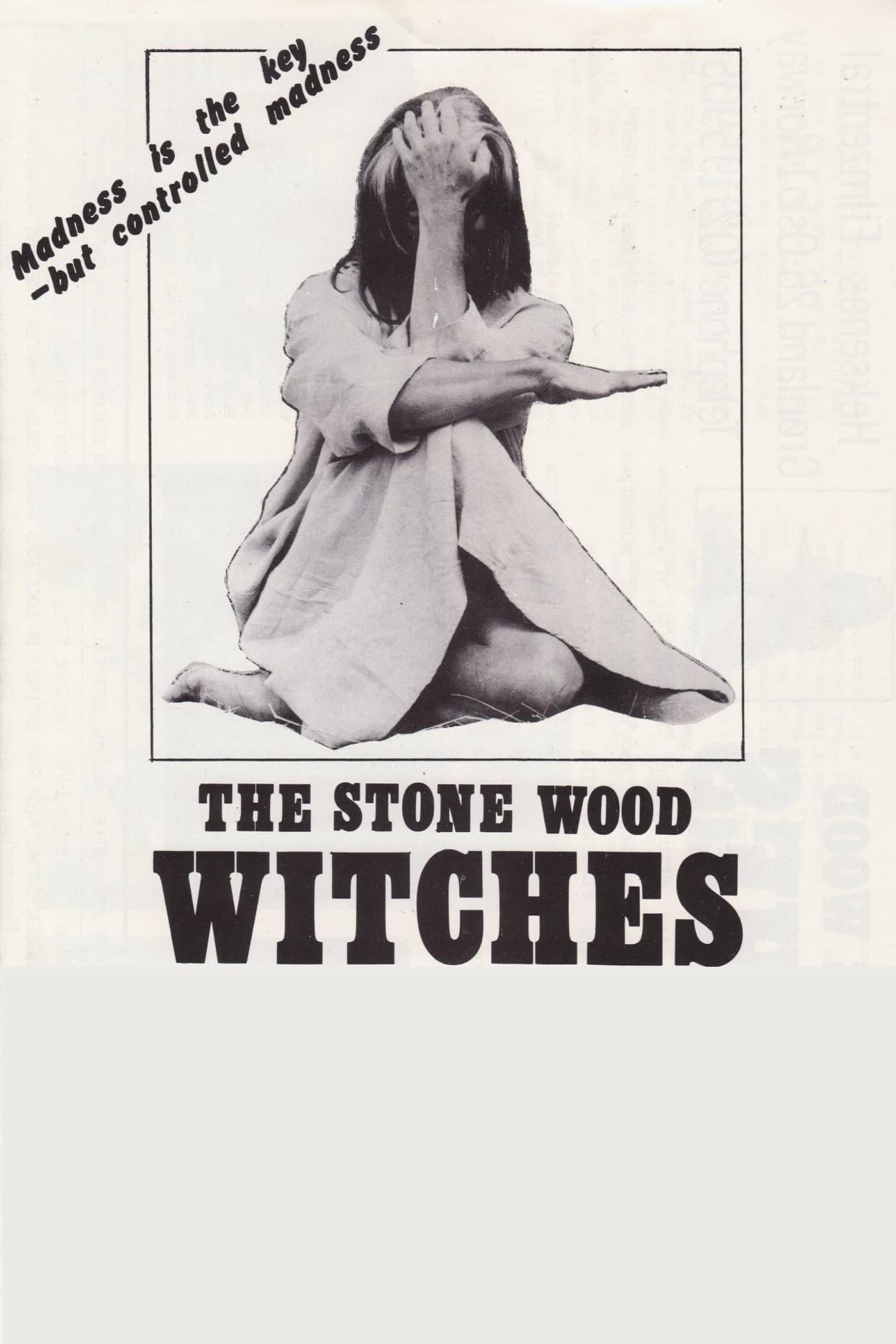 The Stone Wood Witches poster