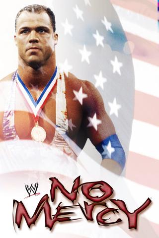 WWE No Mercy 2001 poster