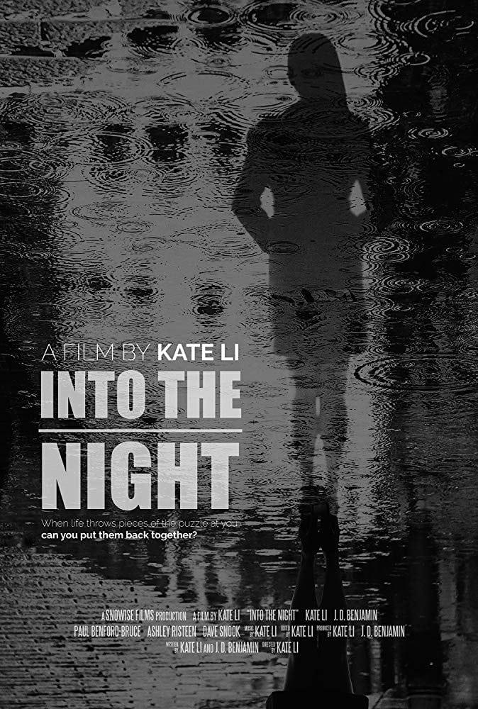 Into the Night poster