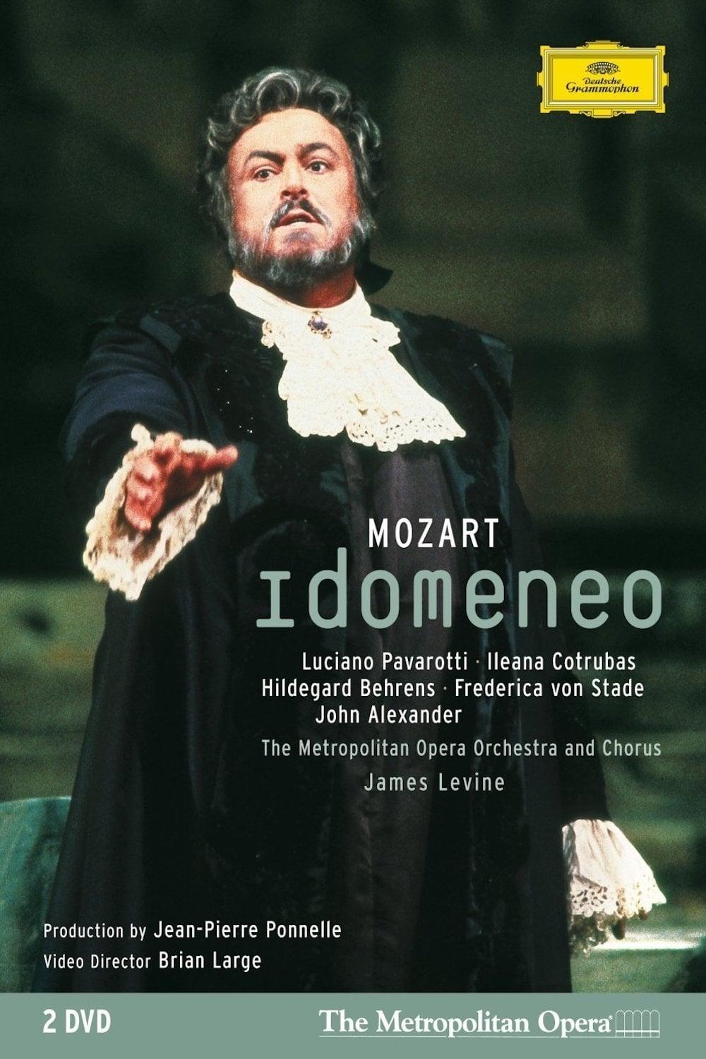 Idomeneo poster