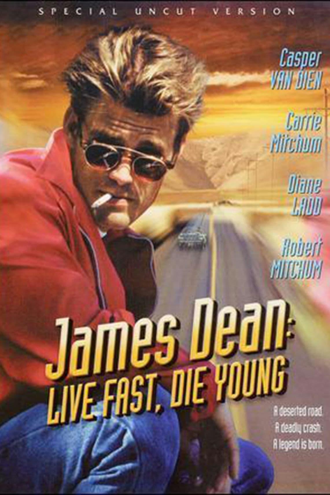 James Dean: Race with Destiny poster